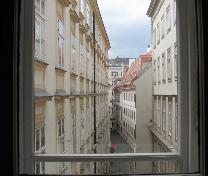 WA Mozart apt Vienna